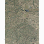 MT-WILLIAMSON BUTTE: GeoChange 1983-2013 Preview 1