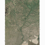 MT-RYAN BUTTE: GeoChange 1975-2013 Preview 1