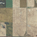 MT-LAKE THIBADEAU SW: GeoChange 1970-2013 Preview 2