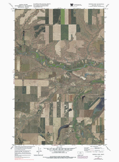 MT-HERRON PARK: GeoChange 1969-2013 Preview 1