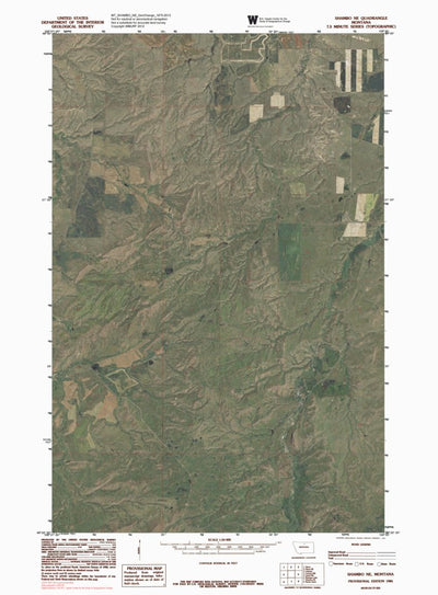 MT-SHAMBO NE: GeoChange 1975-2013 Preview 1
