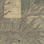 MT-RABBIT HILLS: GeoChange 1963-2013 Preview 2