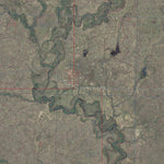 MT-NORTH CHINOOK RESERVOIR NE: GeoChange 1975-2013 Preview 3