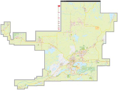 Azilda Map Sudbury and area, ON Map by Mapmobility Corp. | Avenza Maps