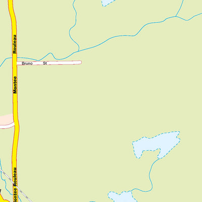 Azilda Map Sudbury and area, ON Map by Mapmobility Corp. | Avenza Maps