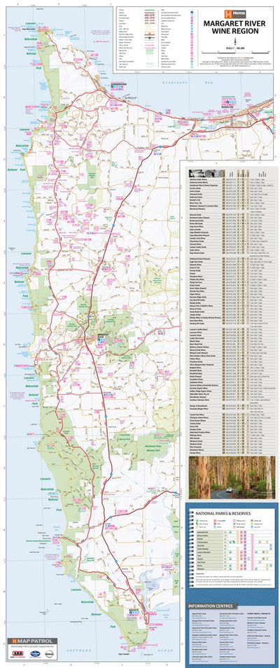 Hema - Margaret River Wine Region Preview 1