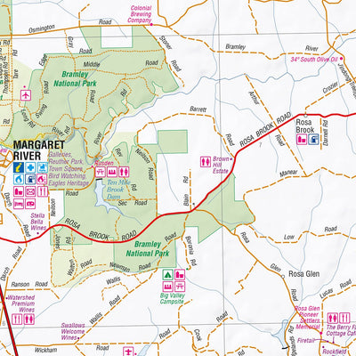 Hema - Margaret River Wine Region Preview 2