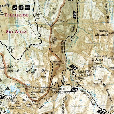 141 Telluride, Sliverton, Ouray, Lake City (west side) Preview 3