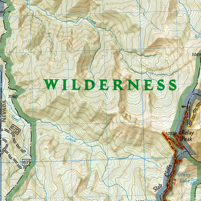 803 Lake Tahoe Basin [US Forest Service] (north side) Preview 3