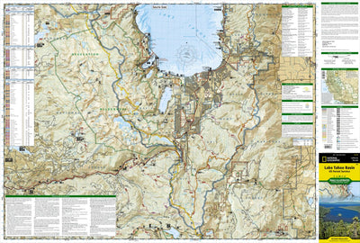 803 Lake Tahoe Basin [US Forest Service] (south side) Preview 1
