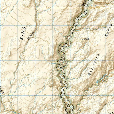 710 Canyons of the Escalante [Grand Staircase-Escalante National Monument] (north side) Preview 2