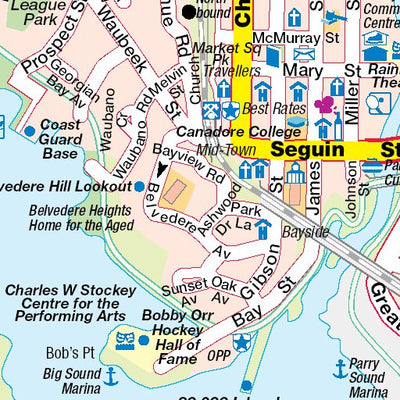 Parry Sound, ON Preview 3