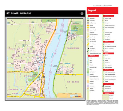 St. Clair, ON Preview 1