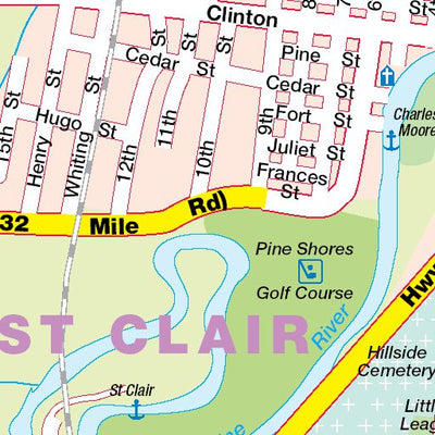 St. Clair, ON Preview 3