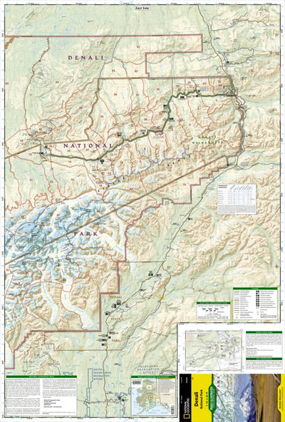 222 Denali National Park and Preserve (east side) Preview 1