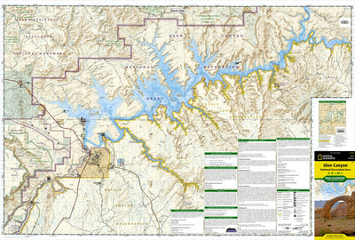 213 Glen Canyon National Recreation Area (south side) Preview 1