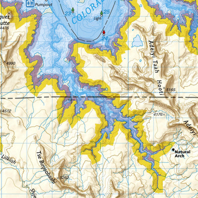 213 Glen Canyon National Recreation Area (south side) Preview 2