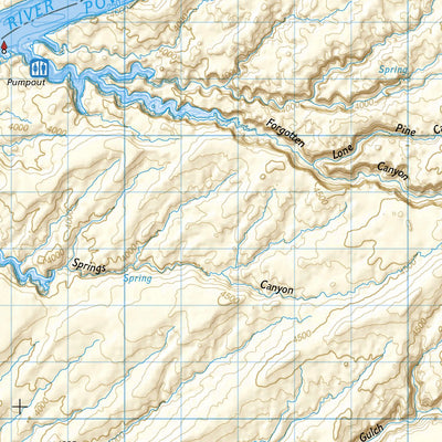 213 Glen Canyon National Recreation Area (north side) Preview 2