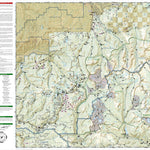 711 High Uintas Wilderness [Ashley and Wasatch-Cache National Forests] (west side) Preview 1