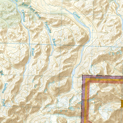 222 Denali National Park and Preserve (west side) Preview 3