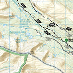 711 High Uintas Wilderness [Ashley and Wasatch-Cache National Forests] (east side) Preview 2