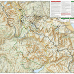 809 Mammoth Lakes, Mono Divide [Inyo and Sierra National Forests] (north side) Preview 1