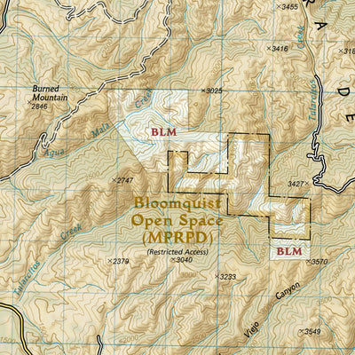 814 Big Sur, Ventana Wilderness [Los Padres National Forest] (north side) Preview 2