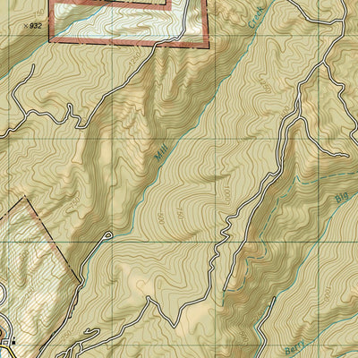 816 Big Basin, Santa Cruz (west side) Preview 2