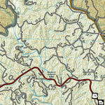 777 Springer and Cohutta Mountains [Chattahoochee National Forest] (west side) Preview 2