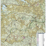 777 Springer and Cohutta Mountains [Chattahoochee National Forest] (east side) Preview 1