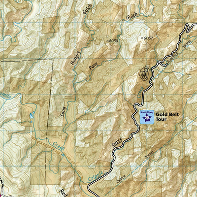 137 Pikes Peak, Canon City (south side) Preview 3