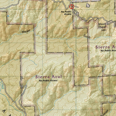 816 Big Basin, Santa Cruz (east side) Preview 3