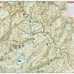 807 Carson-Iceberg, Emigrant, and Mokelumne Wilderness Areas (north side) Preview 1