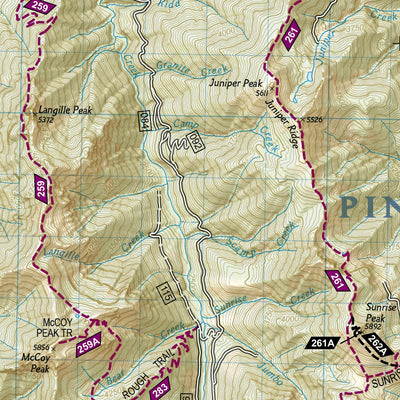 822 Mount St. Helens, Mount Adams [Gifford Pinchot National Forest] (east side) Preview 3