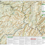 807 Carson-Iceberg, Emigrant, and Mokelumne Wilderness Areas (south side) Preview 1