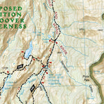 807 Carson-Iceberg, Emigrant, and Mokelumne Wilderness Areas (south side) Preview 3