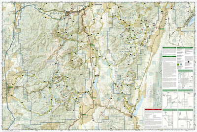 708 Paiute ATV Trail [Fish Lake National Forest, BLM] (south side) Preview 1