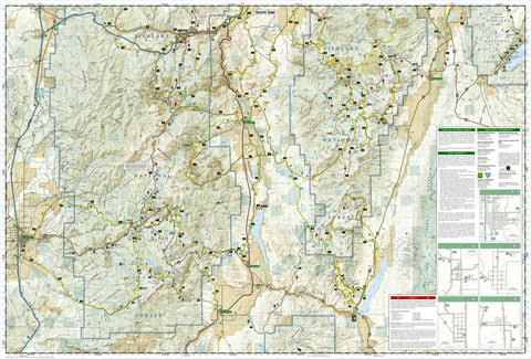 708 Paiute ATV Trail [Fish Lake National Forest, BLM] (south side) Preview 1
