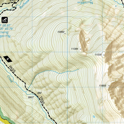102 Indian Peaks, Gold Hill (west side) Preview 3