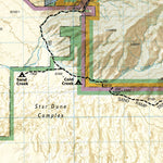 138 Sangre de Cristo Mountains [Great Sand Dunes National Park and Preserve] (south side) Preview 2