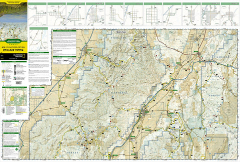 708 Paiute ATV Trail [Fish Lake National Forest, BLM] (north side) Preview 1