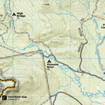 754 Baxter State Park [Mount Katahdin, Katahdin Iron Works] (north side) Preview 2