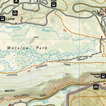 301 Longs Peak: Rocky Mountain National Park [Bear Lake, Wild Basin] (north side) Preview 2