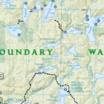 753 Boundary Waters West [Canoe Area Wilderness, Superior National Forest] (west side) Preview 3