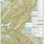 783 South Holston and Watauga Lakes [Cherokee and Pisgah National Forests] (east side) Preview 1