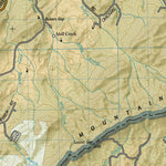 783 South Holston and Watauga Lakes [Cherokee and Pisgah National Forests] (east side) Preview 2
