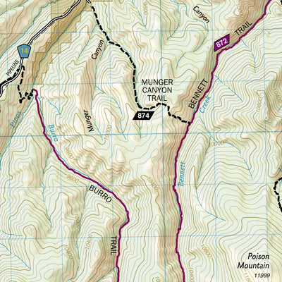 142 South San Juan, Del Norte (north side) Preview 3