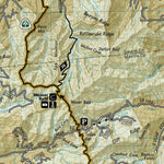 785 Nantahala and Cullasaja Gorges [Nantahala National Forest] (west side) Preview 3