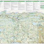 752 Boundary Waters East [Canoe Area Wilderness, Superior National Forest] (east side) Preview 1