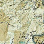 782 French Broad and Nolichucky Rivers [Cherokee and Pisgah National Forests] (west side) Preview 3